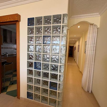Vinaros Coquet Appartement Vue Mer Exterior foto