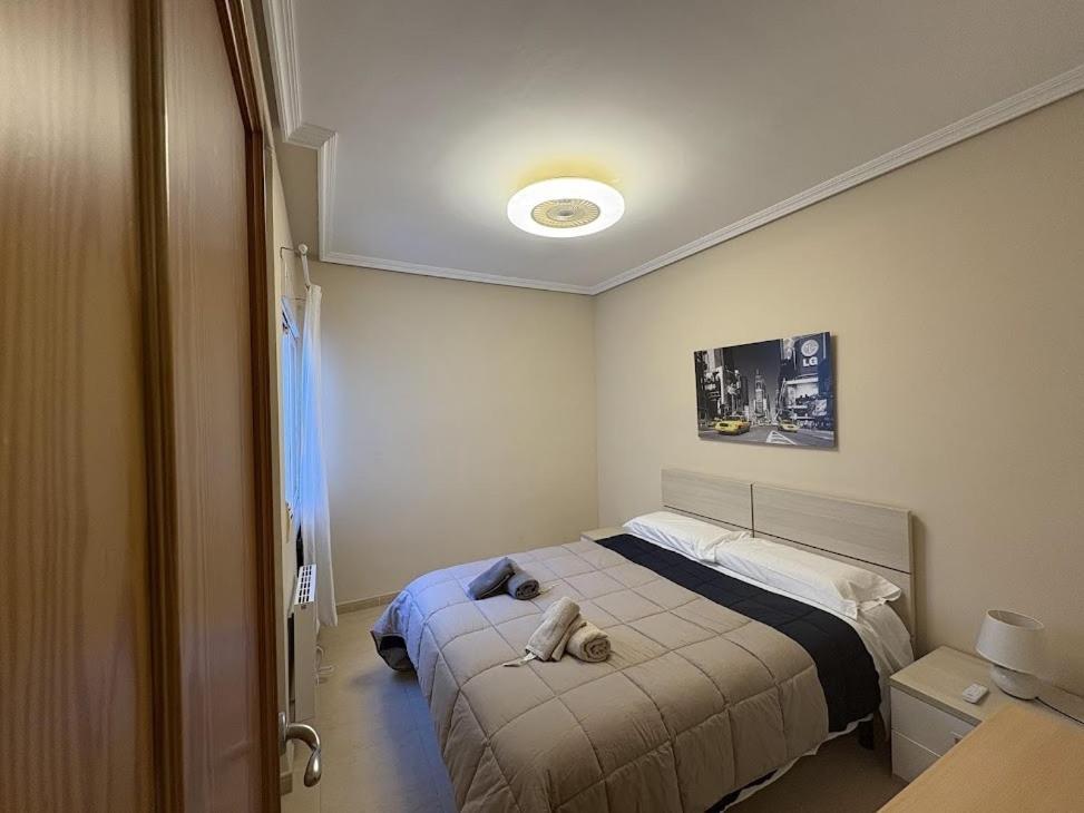 Vinaros Coquet Appartement Vue Mer Exterior foto