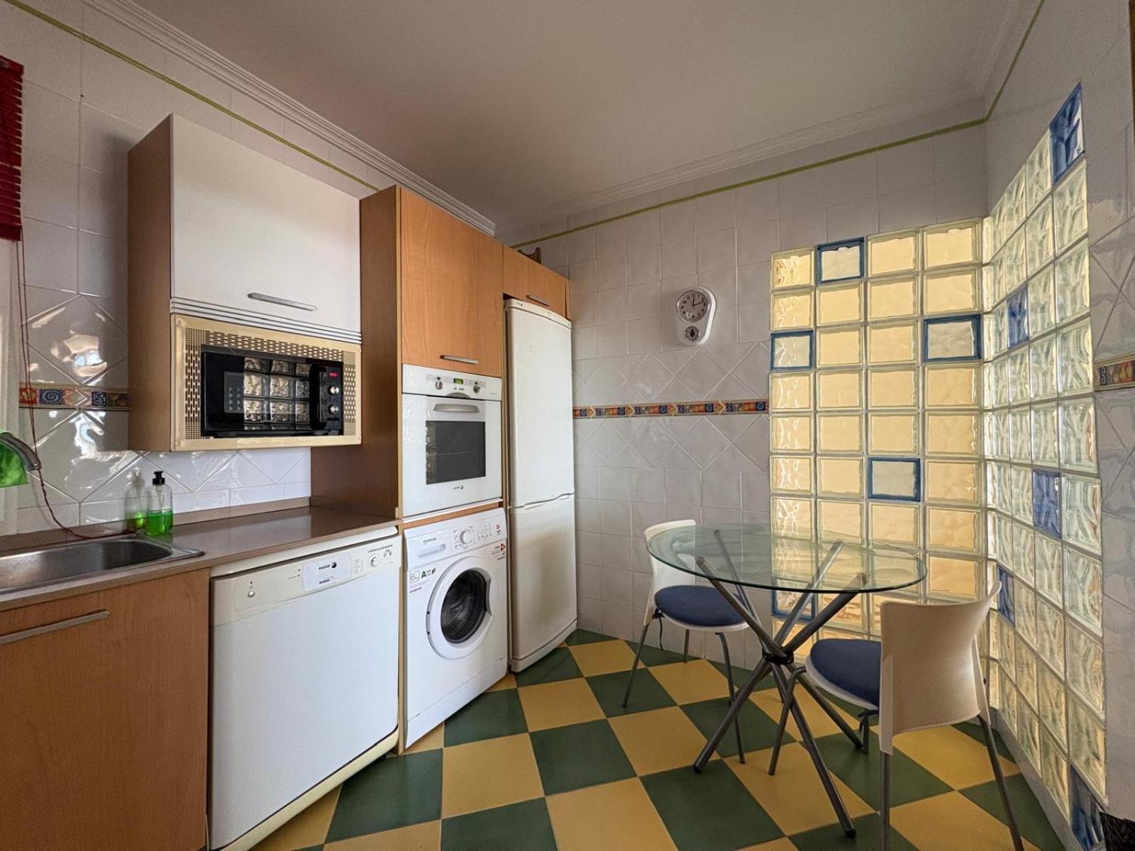 Vinaros Coquet Appartement Vue Mer Exterior foto